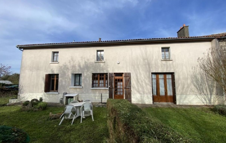 Maison SAUZE-VAUSSAIS (79190)  120 m2 119 200 € 