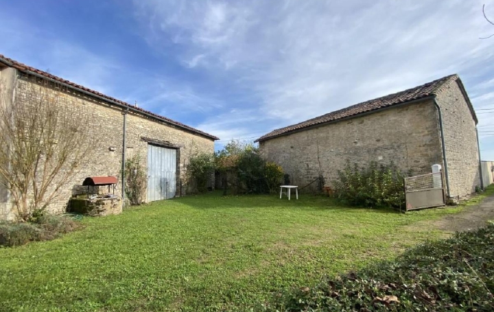 Maison SAUZE-VAUSSAIS (79190)  120 m2 119 200 € 