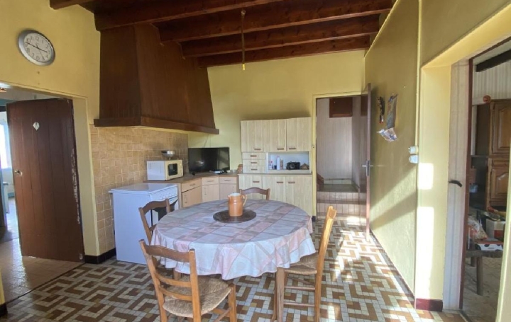 Maison SAUZE-VAUSSAIS (79190)  120 m2 119 200 € 