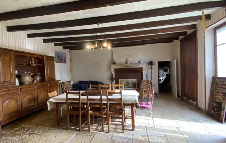 Maison SAUZE-VAUSSAIS (79190)  120 m2 119 200 € 