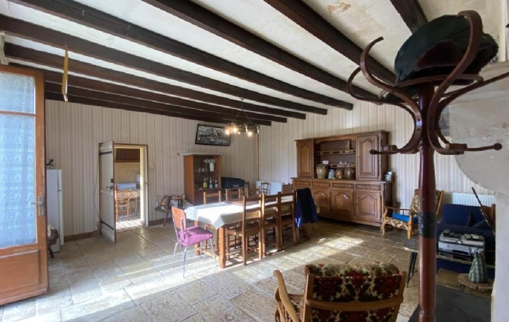 Maison SAUZE-VAUSSAIS (79190)  120 m2 119 200 € 