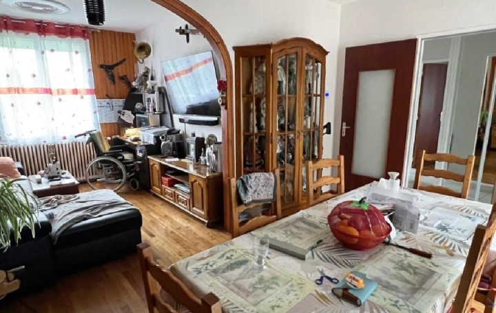 Maison RUFFEC (16700)  71 m2 139 750 € 