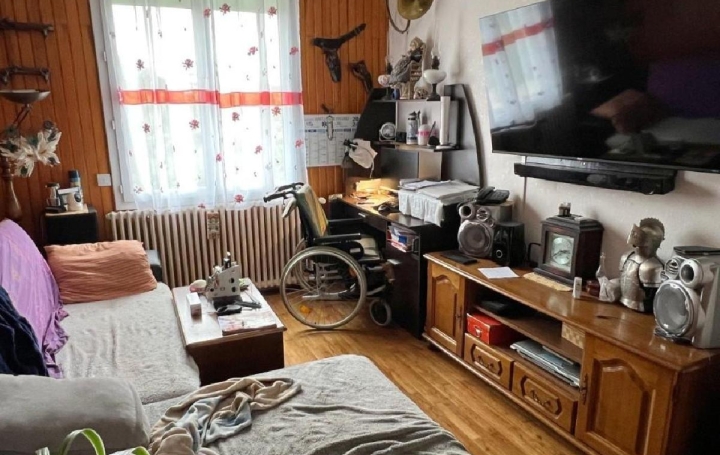 Maison RUFFEC (16700)  71 m2 139 750 € 