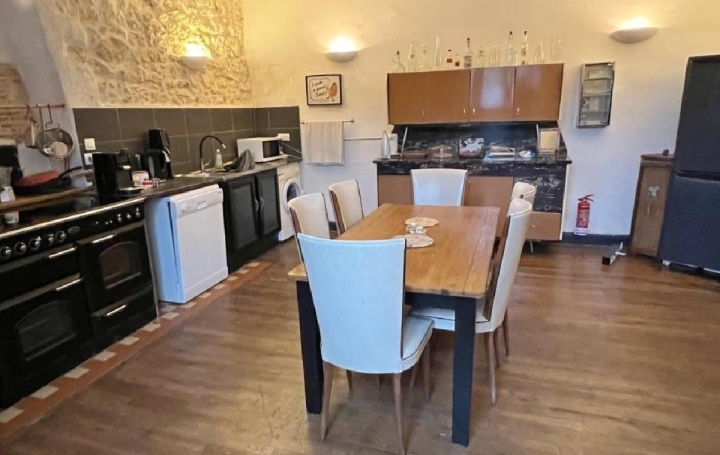 Maison CIVRAY (86400)  201 m2 186 000 € 