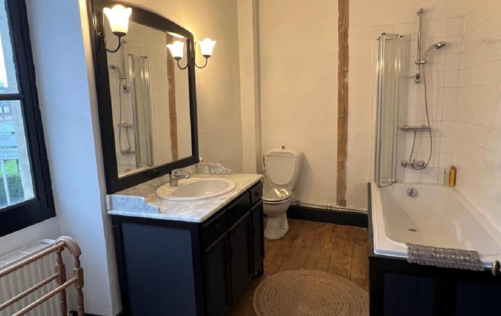 Maison CIVRAY (86400)  201 m2 186 000 € 