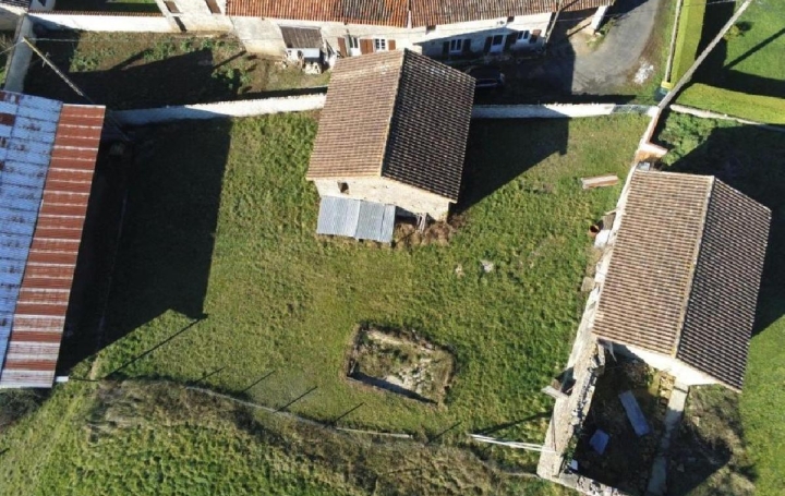 Maison VILLEFAGNAN (16240)   38 000 € 