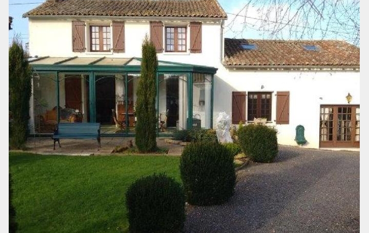 Maison SAUZE-VAUSSAIS (79190)  174 m2 249 950 € 