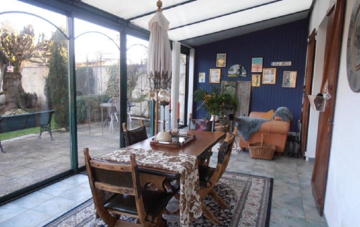 Maison SAUZE-VAUSSAIS (79190)  174 m2 249 950 € 