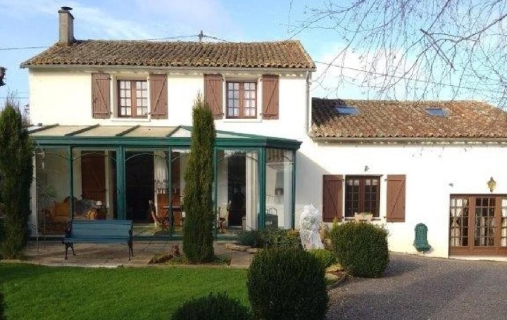 Maison SAUZE-VAUSSAIS (79190)  174 m2 249 950 € 