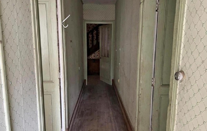 Maison RUFFEC (16700)  136 m2 22 500 € 
