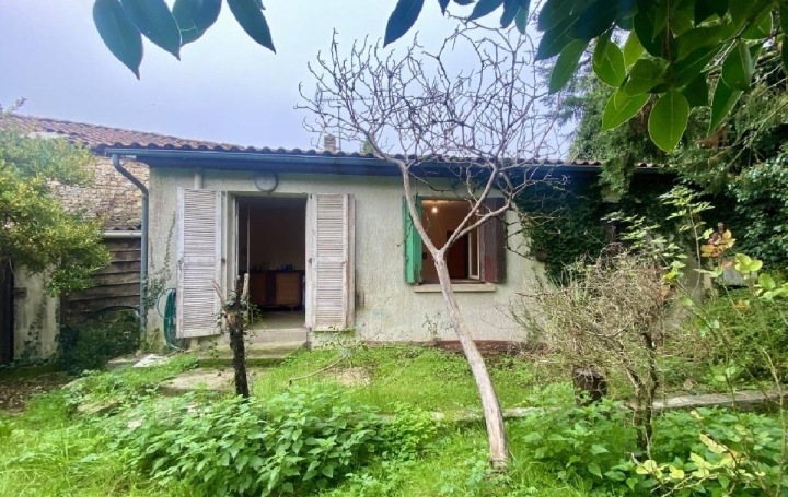 Maison AUNAC (16460)  74 m2 49 950 € 