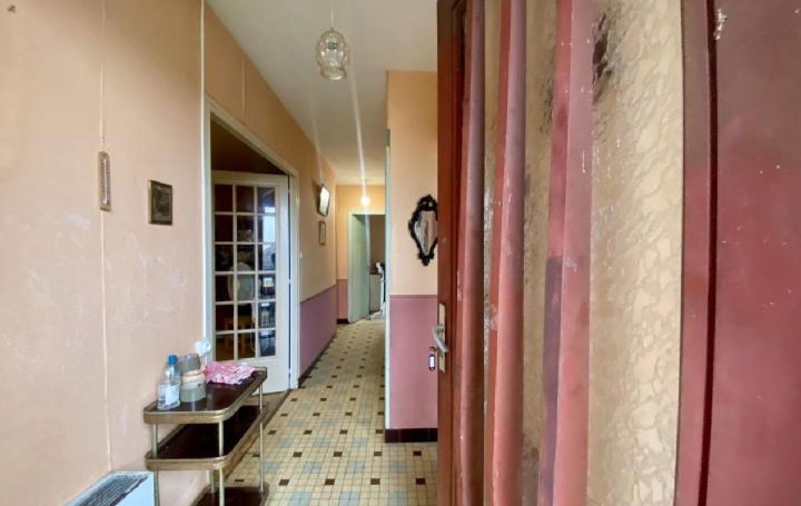 Maison AUNAC (16460)  74 m2 45 000 € 