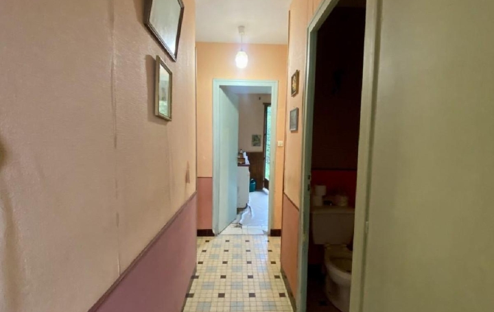 Maison AUNAC (16460)  74 m2 45 000 € 