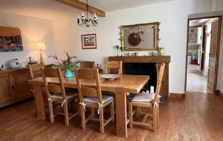 Maison CIVRAY (86400)  185 m2 249 950 € 