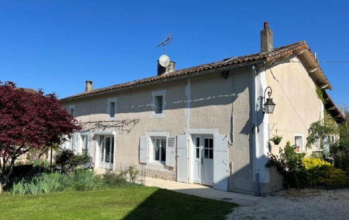 Maison CIVRAY (86400)  185 m2 249 950 € 