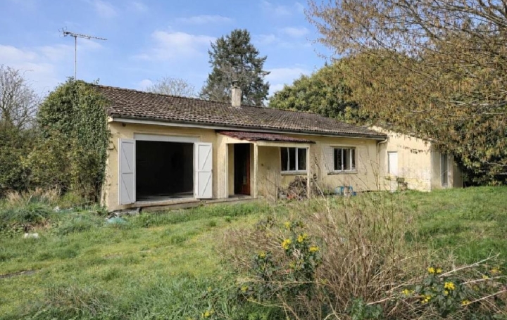 Maison / Villa RUFFEC (16700) 106 m<sup>2</sup> 69 750 € 