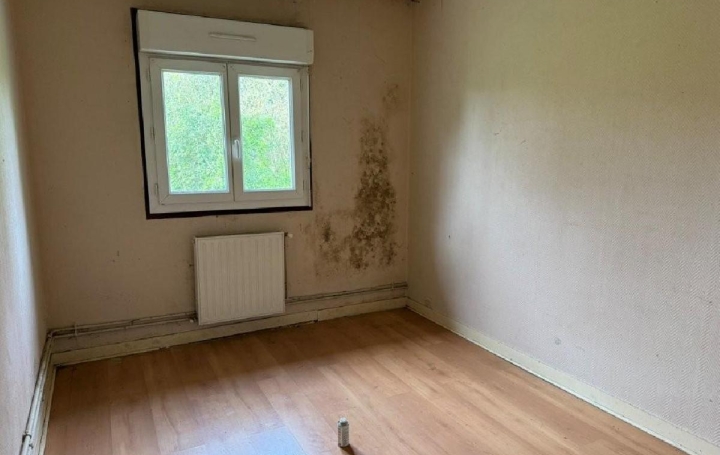 Maison RUFFEC (16700)  106 m2 69 750 € 