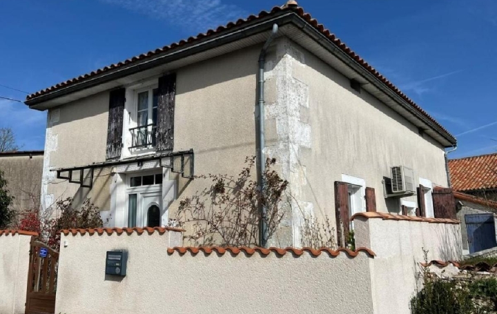 Maison / Villa CIVRAY (86400) 104 m<sup>2</sup> 106 450 € 