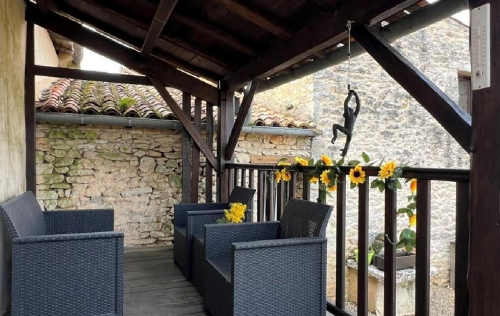 Maison NANTEUIL-EN-VALLEE (16700)  105 m2 126 595 € 