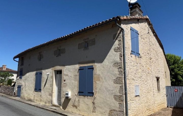 Maison NANTEUIL-EN-VALLEE (16700)  105 m2 126 595 € 