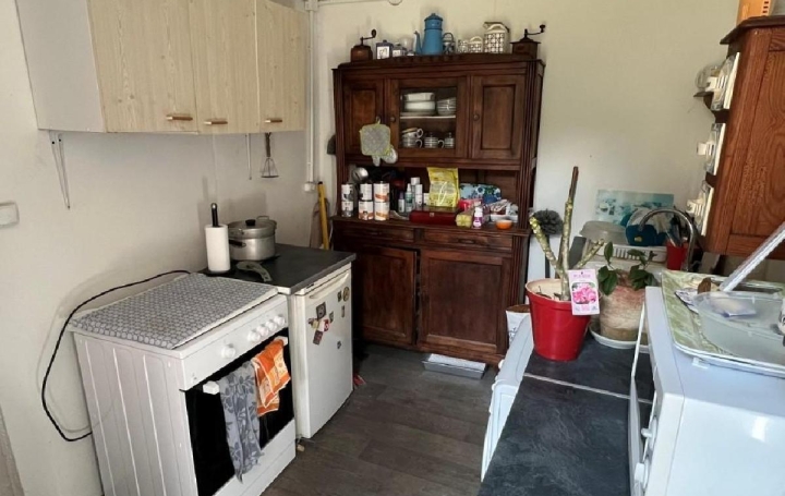 Maison RUFFEC (16700)  56 m2 55 000 € 