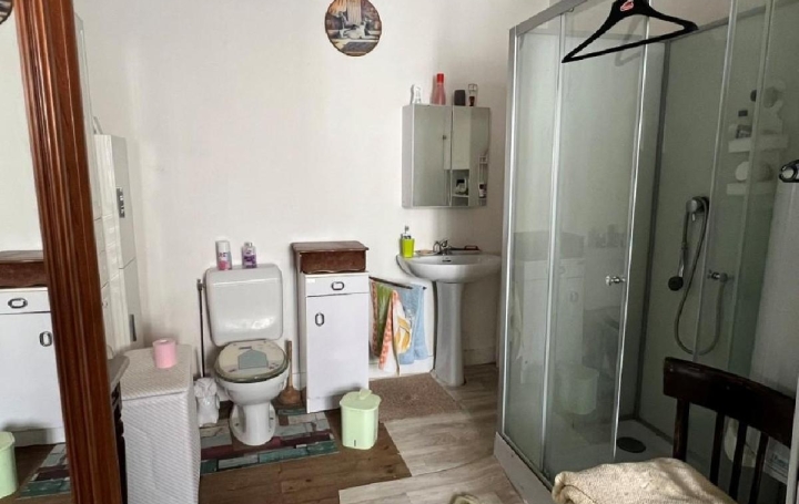 Maison RUFFEC (16700)  56 m2 55 000 € 