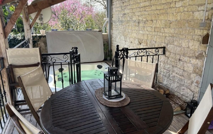 Maison MANSLE (16230)  120 m2 158 500 € 