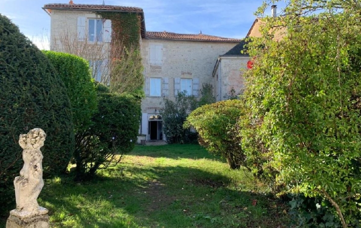 Maison RUFFEC (16700)  455 m2 442 100 € 