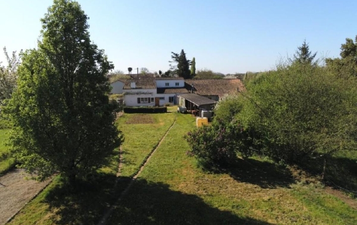 Maison CIVRAY (86400)  135 m2 175 500 € 