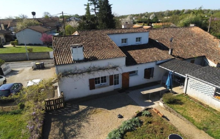 Maison CIVRAY (86400)  135 m2 175 500 € 