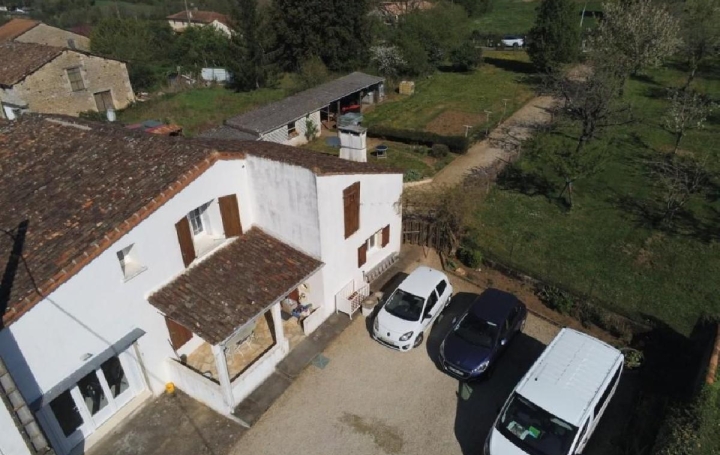 Maison CIVRAY (86400)  135 m2 175 500 € 