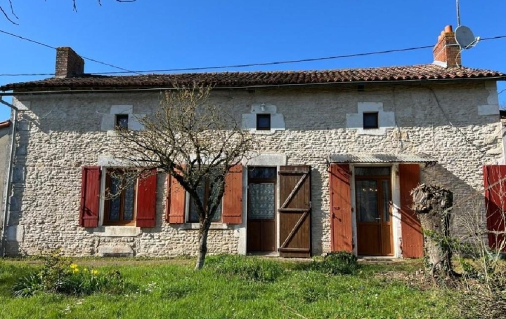 Maison CIVRAY (86400)  172 m2 118 275 € 