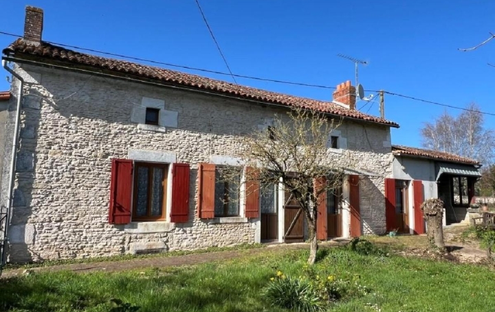 Maison CIVRAY (86400)  172 m2 139 350 € 