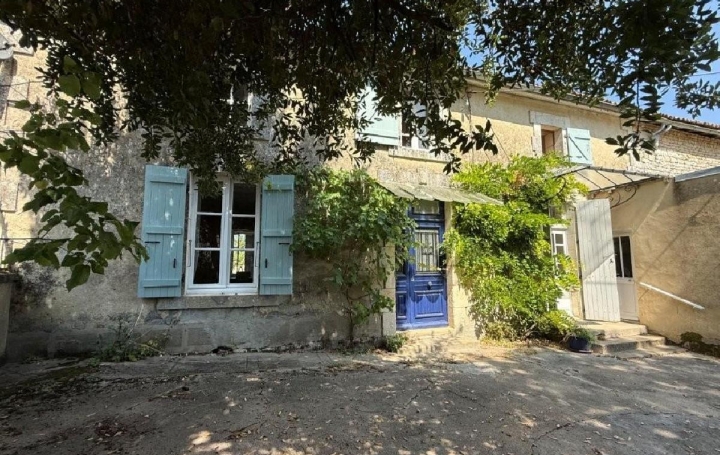 Maison / Villa RUFFEC (16700) 187 m<sup>2</sup> 196 800 € 