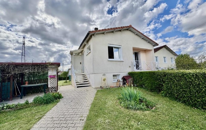 Maison RUFFEC (16700)  85 m2 129 000 € 