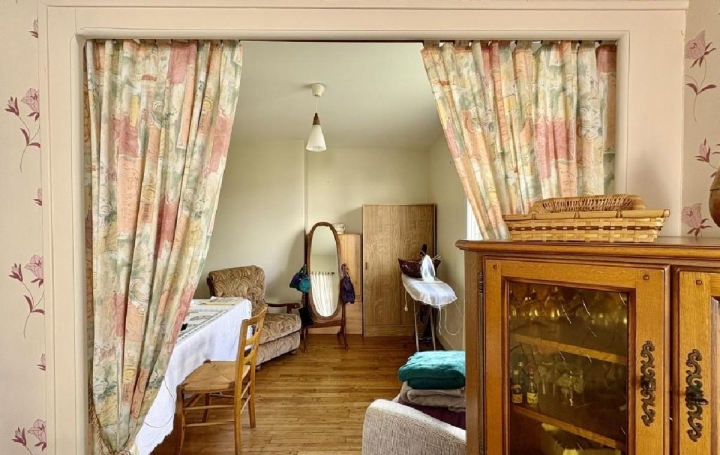 Maison RUFFEC (16700)  85 m2 129 000 € 