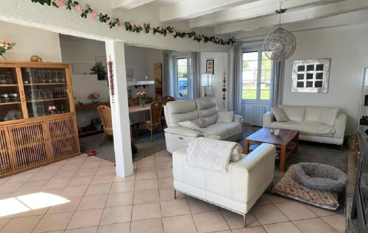 Maison RUFFEC (16700)  218 m2 224 950 € 