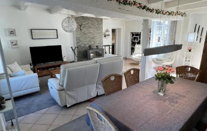 Maison RUFFEC (16700)  218 m2 224 950 € 