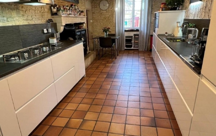 Maison RUFFEC (16700)  218 m2 224 950 € 