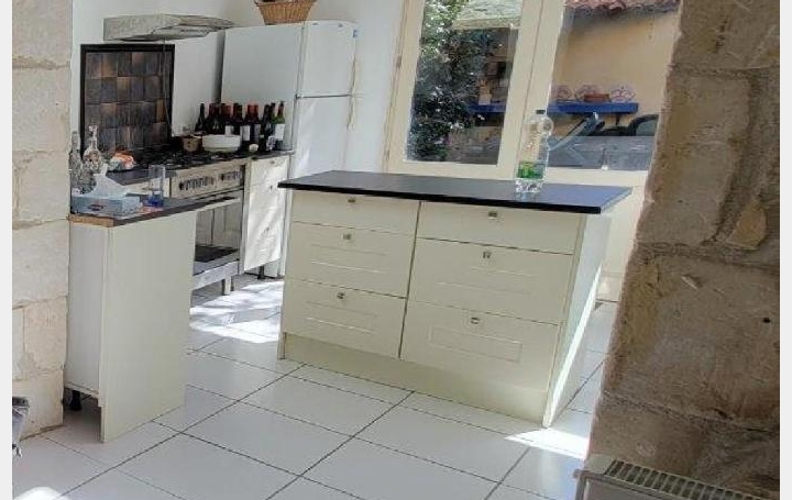 Maison RUFFEC (16700)  127 m2 129 500 € 