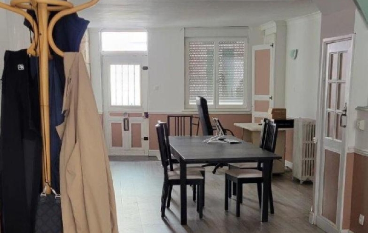 Maison RUFFEC (16700)  127 m2 129 500 € 