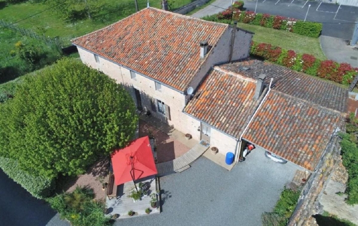 Maison SAUZE-VAUSSAIS (79190)  273 m2 259 950 € 