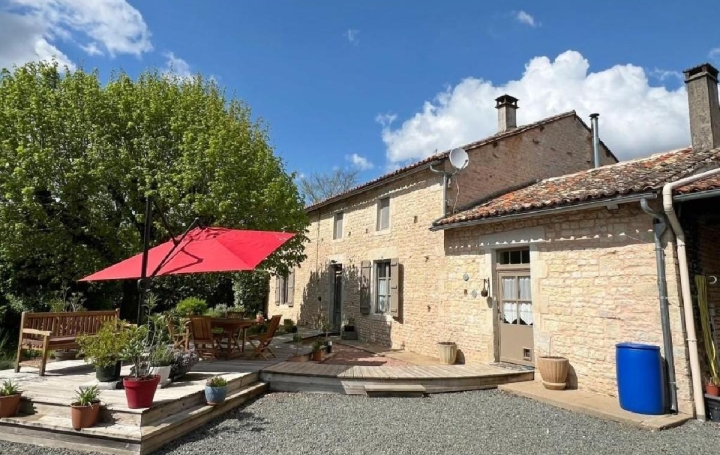 Maison SAUZE-VAUSSAIS (79190)  273 m2 259 950 € 