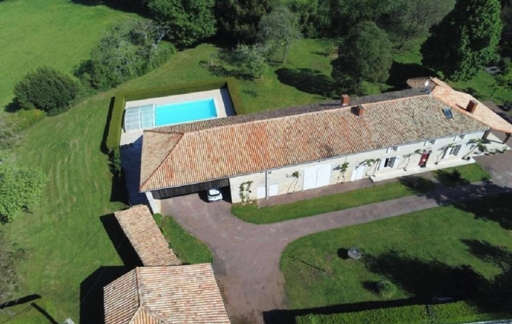 Maison SAUZE-VAUSSAIS (79190)  293 m2 394 725 € 