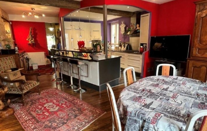 Maison RUFFEC (16700)  212 m2 150 500 € 