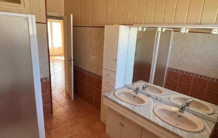 Maison RUFFEC (16700)  131 m2 164 890 € 