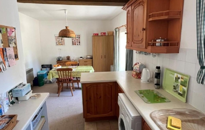 Maison VILLEFAGNAN (16240)  147 m2 143 600 € 