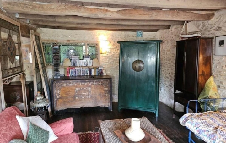 Maison SAINT-CLAUD (16450)  99 m2 86 000 € 