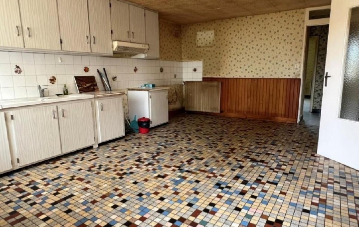 Maison RUFFEC (16700)  162 m2 112 900 € 