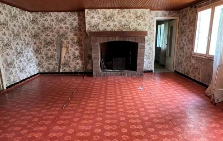 Maison RUFFEC (16700)  162 m2 112 900 € 